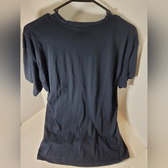 Mens IL CAPITANO Tee Shirt - Picture 2 of 4